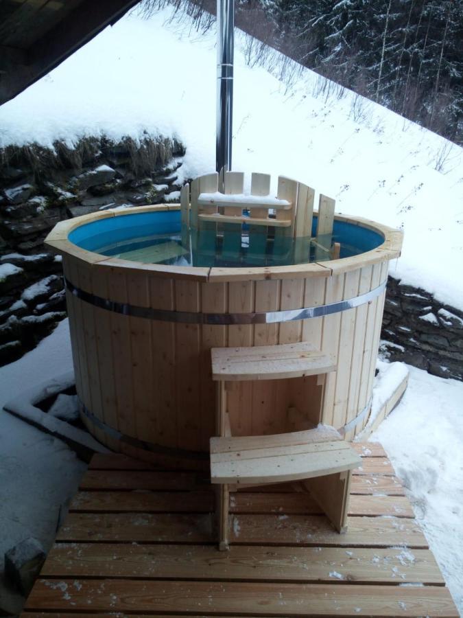 Penzion Skibikepec Pec pod Snezkou Luaran gambar