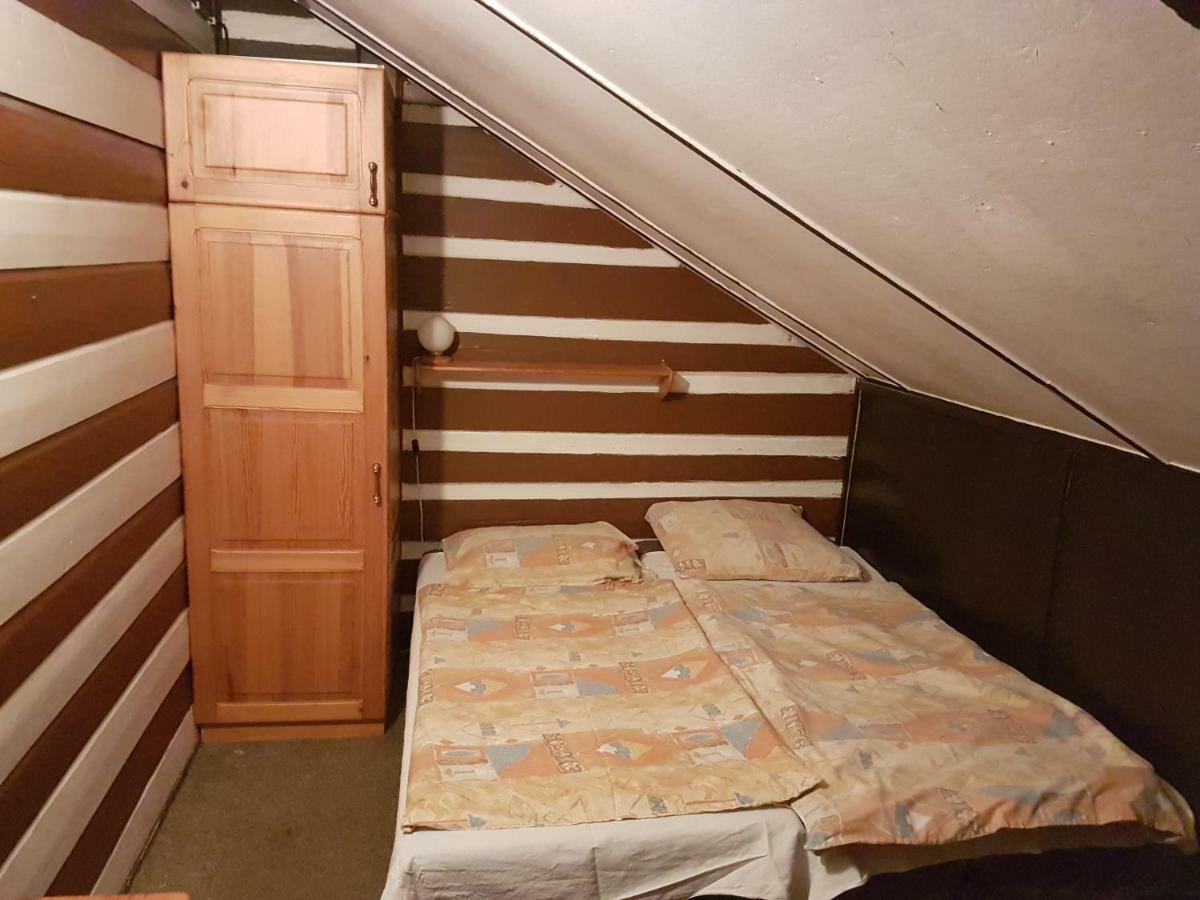 Penzion Skibikepec Pec pod Snezkou Luaran gambar