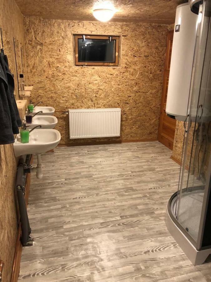 Penzion Skibikepec Pec pod Snezkou Luaran gambar