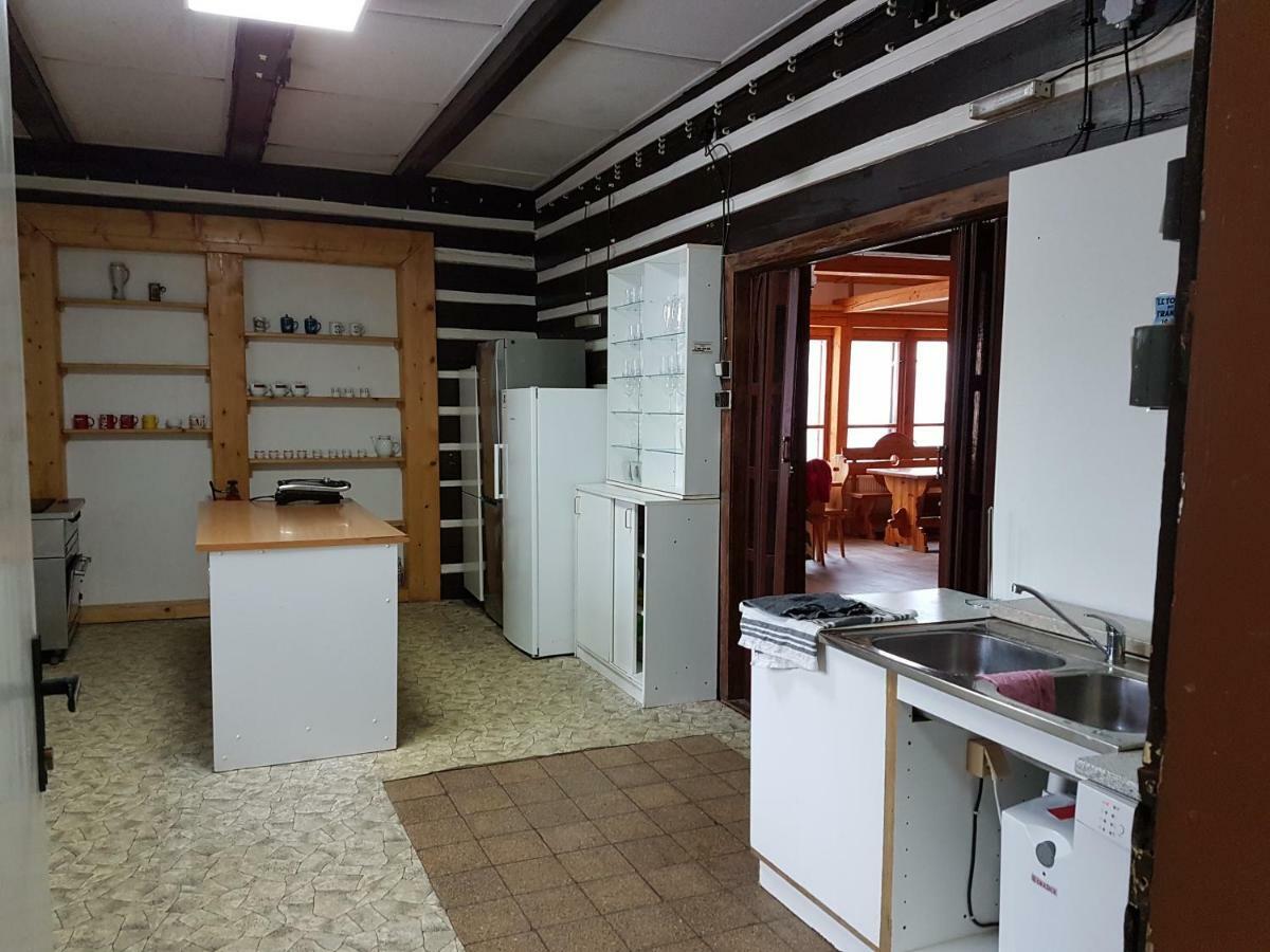 Penzion Skibikepec Pec pod Snezkou Luaran gambar