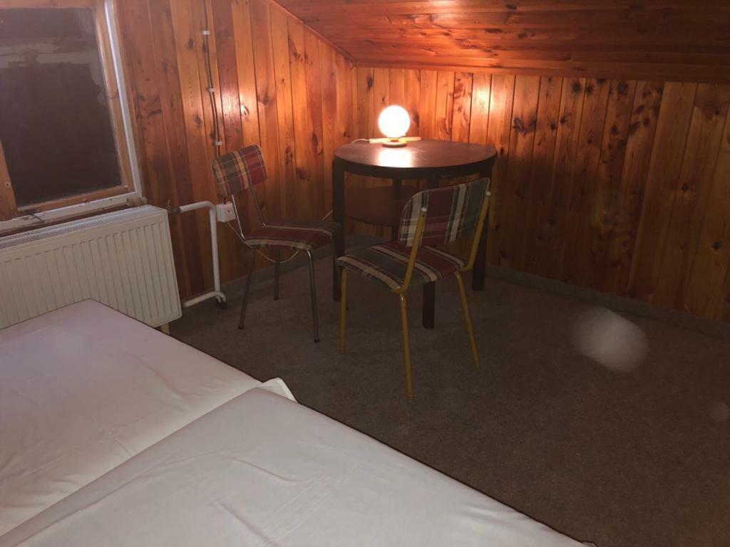 Penzion Skibikepec Pec pod Snezkou Luaran gambar