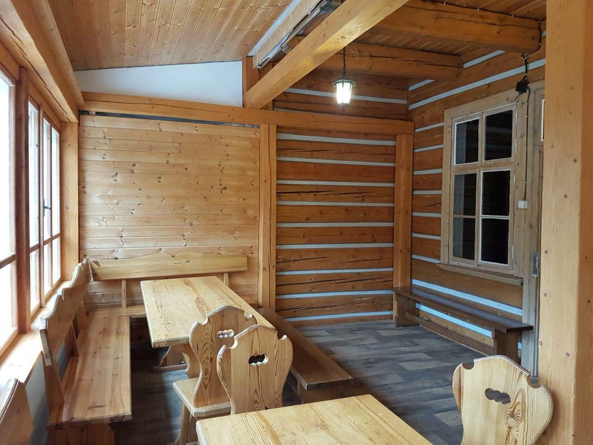 Penzion Skibikepec Pec pod Snezkou Luaran gambar