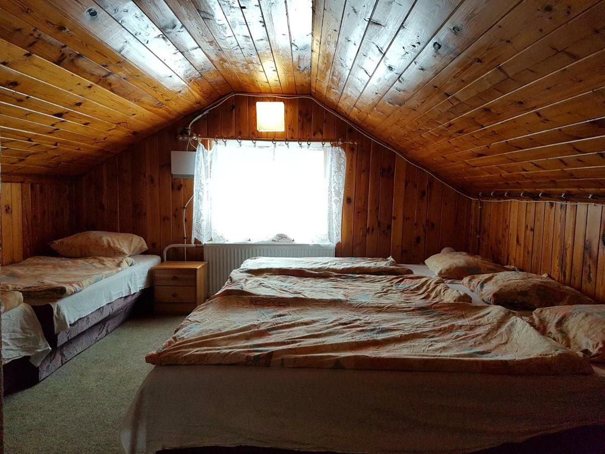 Penzion Skibikepec Pec pod Snezkou Luaran gambar