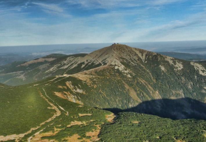 Penzion Skibikepec Pec pod Snezkou Luaran gambar