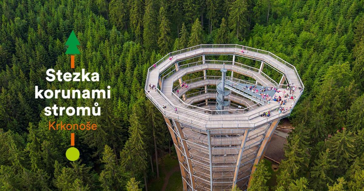 Penzion Skibikepec Pec pod Snezkou Luaran gambar