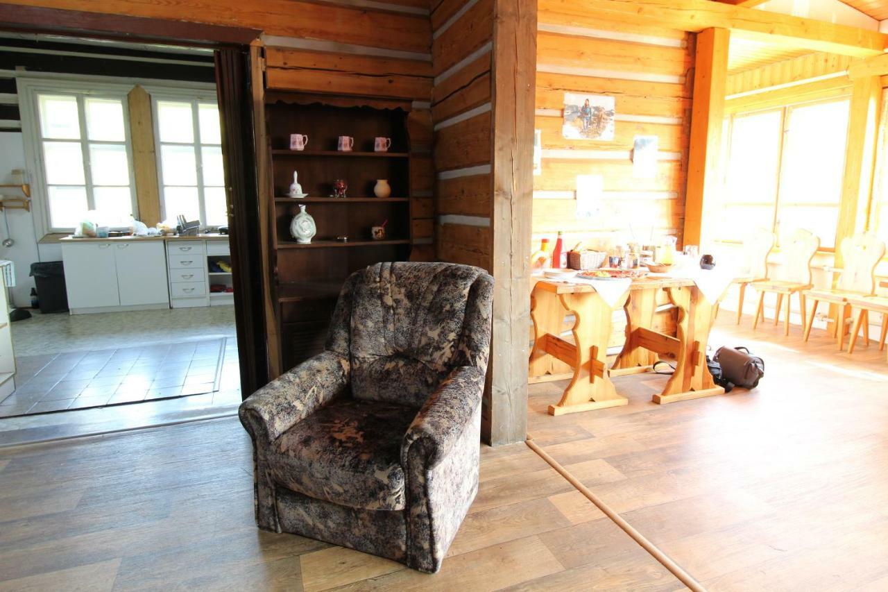 Penzion Skibikepec Pec pod Snezkou Luaran gambar
