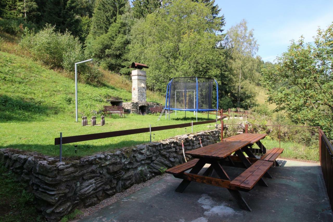 Penzion Skibikepec Pec pod Snezkou Luaran gambar