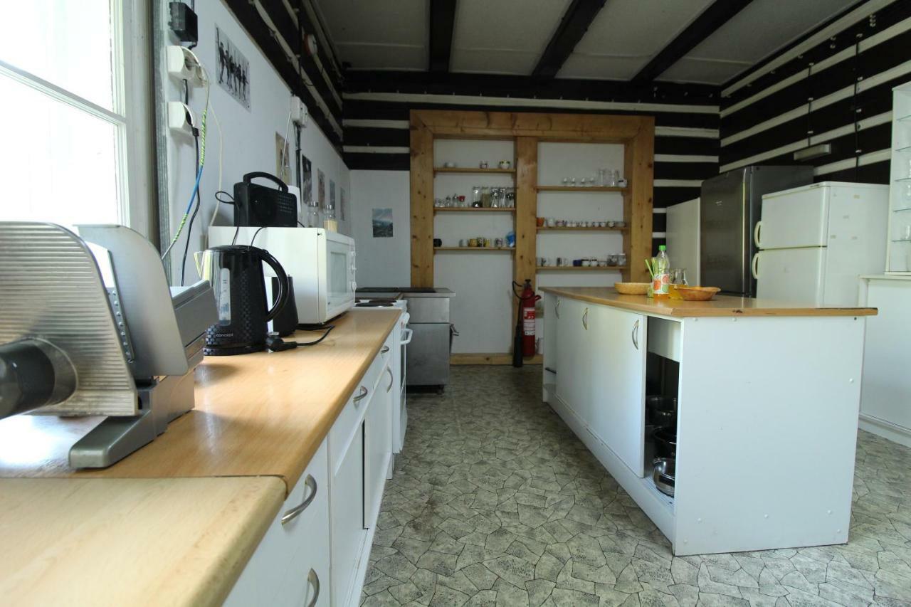 Penzion Skibikepec Pec pod Snezkou Luaran gambar