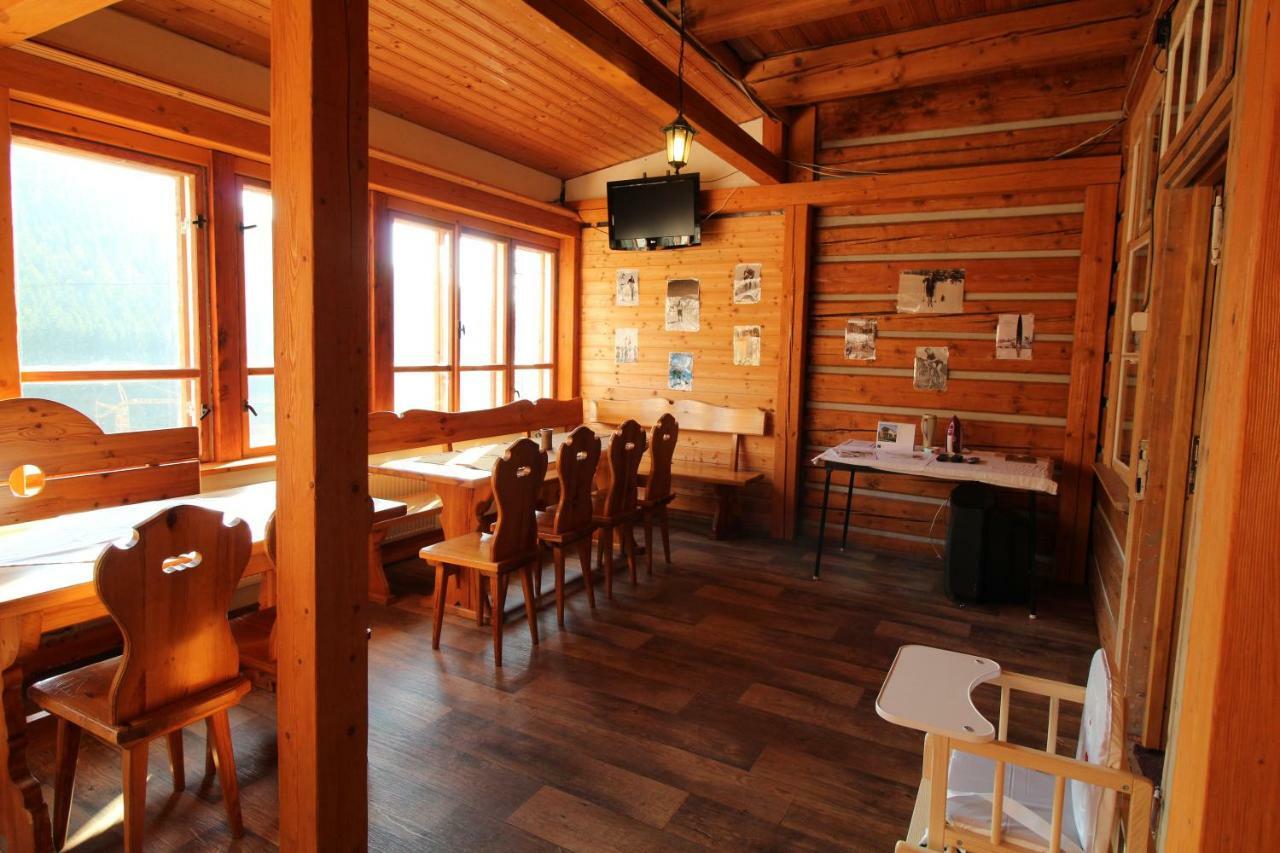 Penzion Skibikepec Pec pod Snezkou Luaran gambar