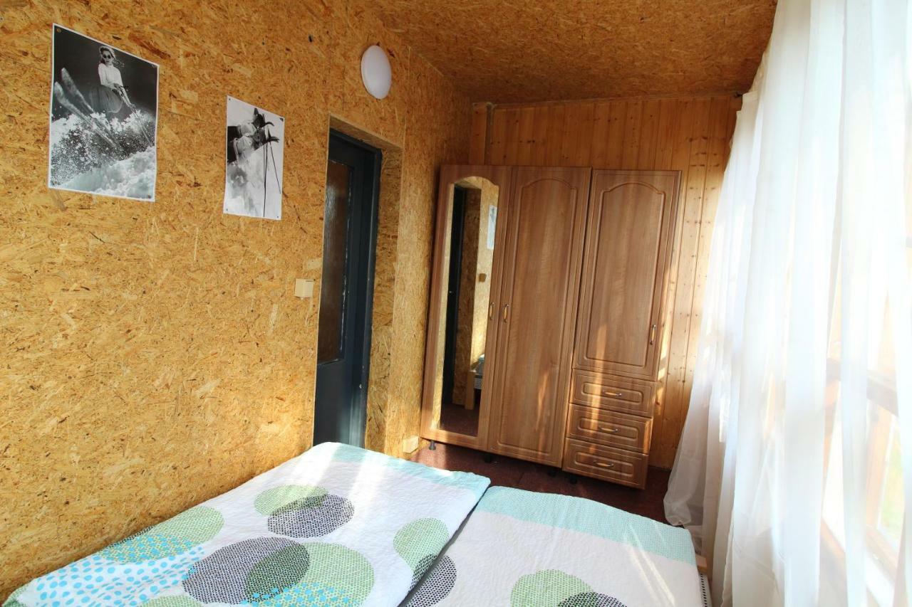 Penzion Skibikepec Pec pod Snezkou Luaran gambar