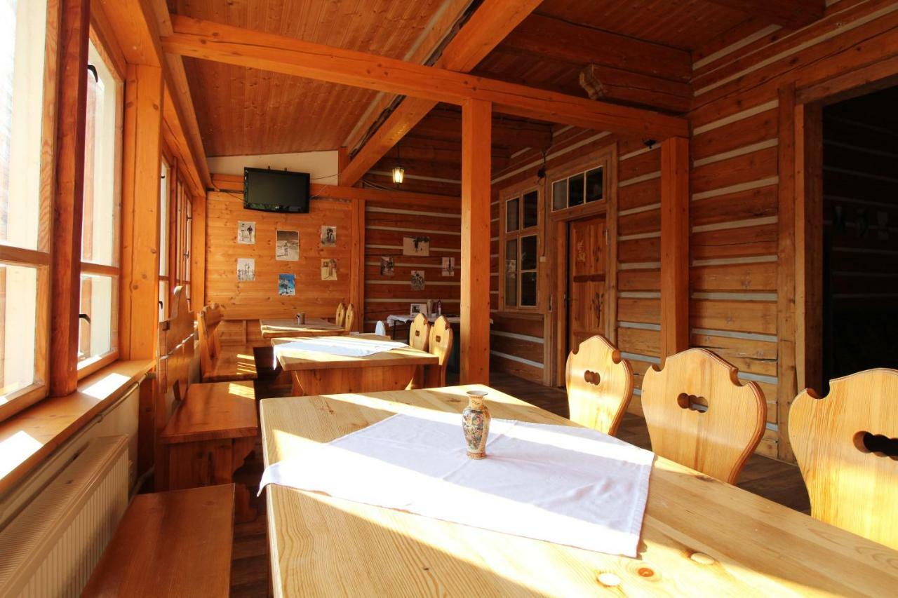 Penzion Skibikepec Pec pod Snezkou Luaran gambar