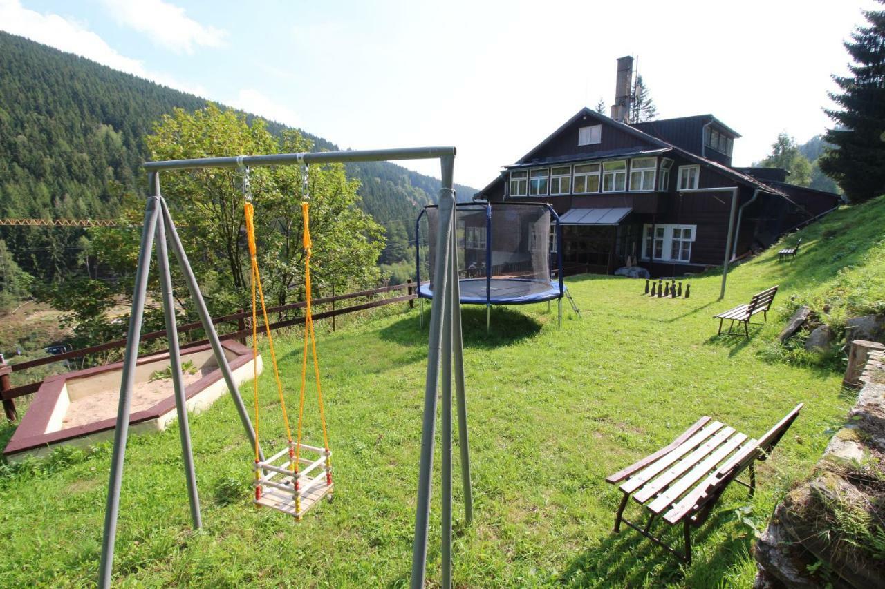 Penzion Skibikepec Pec pod Snezkou Luaran gambar